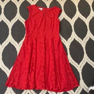 Formal Dress: Size 12